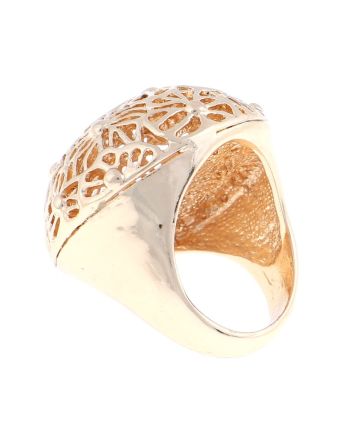 Fashion Gold Plated Ring