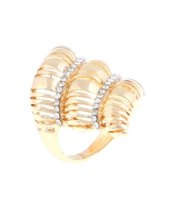 Fashion Gold Plated Ring
