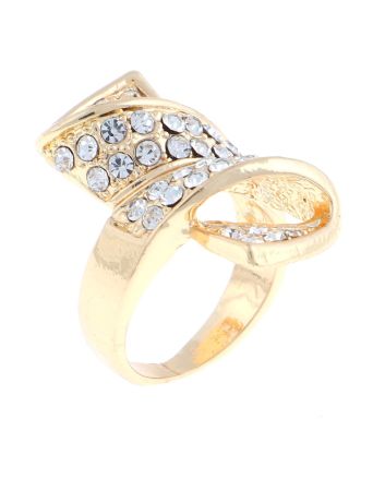 Fashion Gold Plated Ring