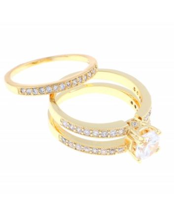 Gold Plated Ring