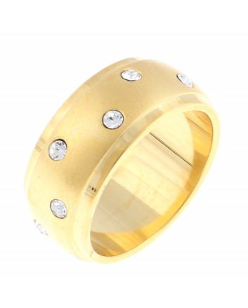 Gold Plated Ring