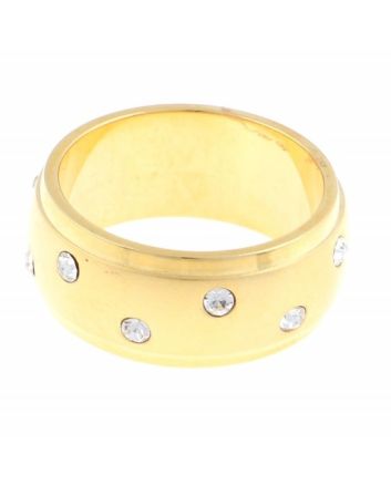Gold Plated Ring
