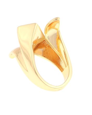 Fashion Gold Plated Ring