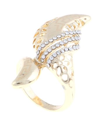 Fashion Gold Plated Ring