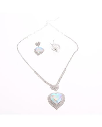 Pendant Earring Set
