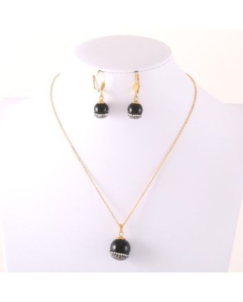 Pendant Earring Set
