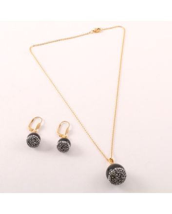 Pendant Earring Set