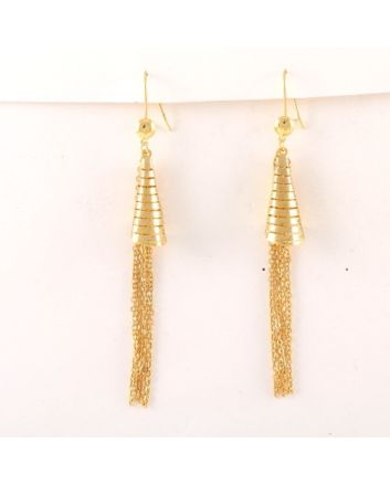 Plated Hoop Earrings