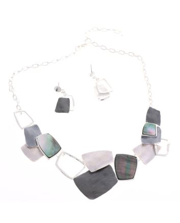 Pendant Earring Set