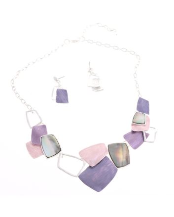 Pendant Earring Set