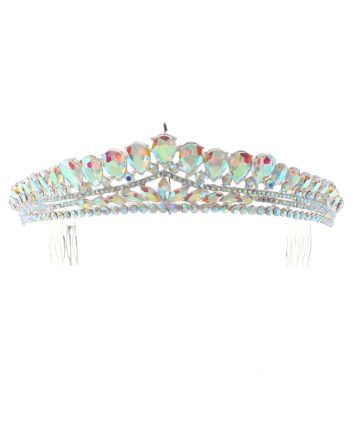 Rhinestone Tiara 