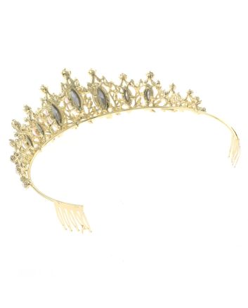 Rhinestone Tiara 