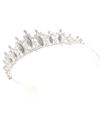 Rhinestone Tiara 