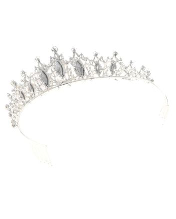 Rhinestone Tiara 