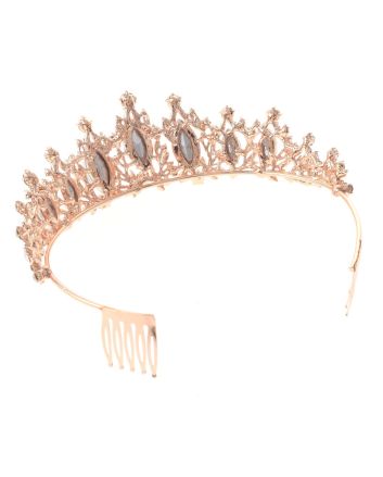 Rhinestone Tiara 