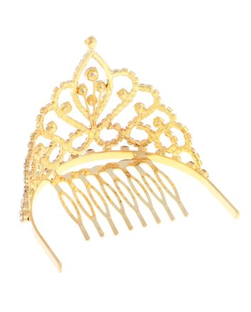 Mini Fashion Rhinestone Tiara    