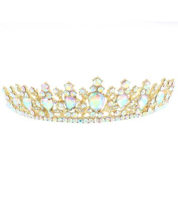 Rhinestone Tiara 