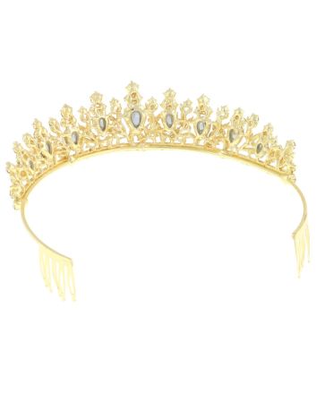 Rhinestone Tiara 