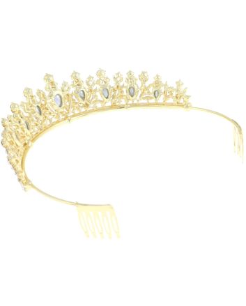 Rhinestone Tiara 