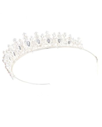Rhinestone Tiara 