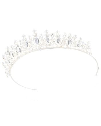 Rhinestone Tiara 
