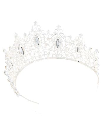 Rhinestone Tiara 