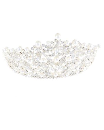 Rhinestone Tiara 