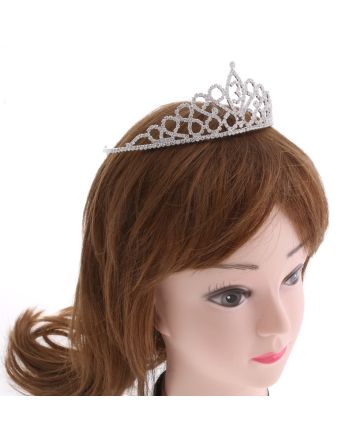Rhinestone Tiara