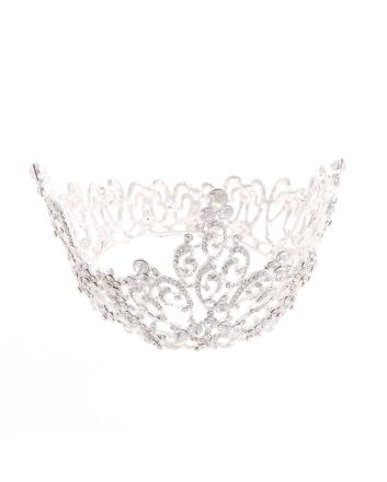 Rhinestone Tiara