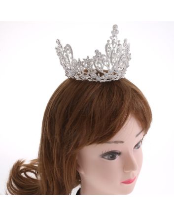 Rhinestone Tiara