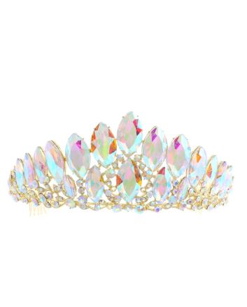 Rhinestone Tiara