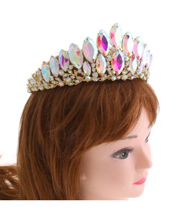 Rhinestone Tiara