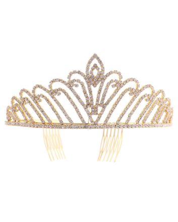 Rhinestone Tiara