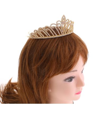 Rhinestone Tiara