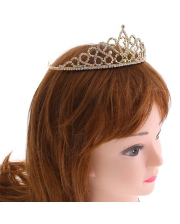 Rhinestone Tiara