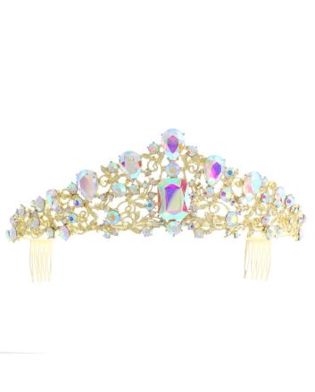 Rhinestone Tiara