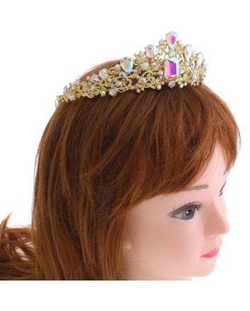 Rhinestone Tiara