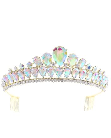 Rhinestone Tiara