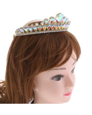 Rhinestone Tiara