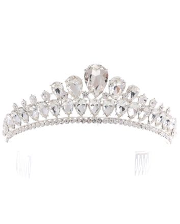 Rhinestone Tiara