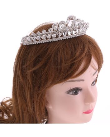 Rhinestone Tiara