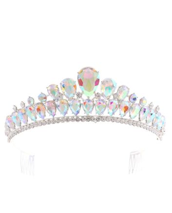 Rhinestone Tiara