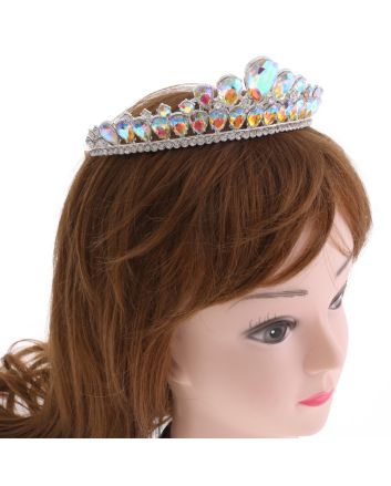 Rhinestone Tiara