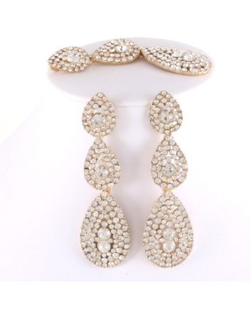 Pendant Earring Set