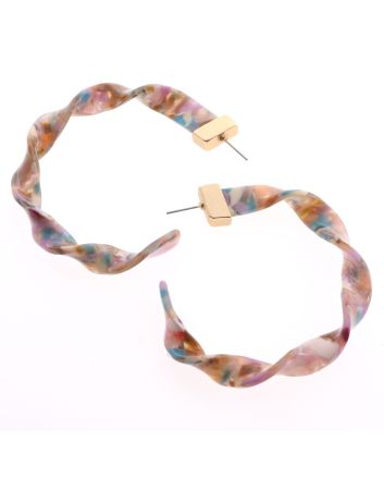 Fashion Hoop Earrings