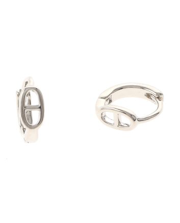 Silver Plated Stud Earrings