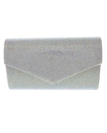 Fashion Rhinestone Clutch Bag