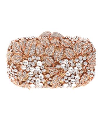 Crystal Rhinestone Evening Bag