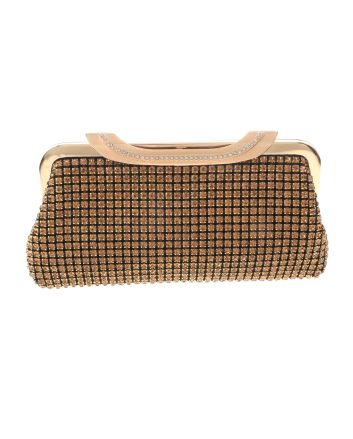 Rhinestones Evening Bag