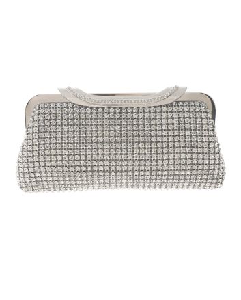Rhinestones Evening Bag